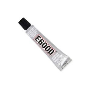 Pegante Liquido Joyeria E-6000® Tubo por 0.18oz. Venta por Unidad