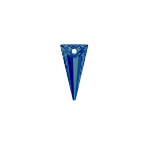 Cristal Swarovski® 6480 Spike 18mm Bermuda Blue (P). Venta por unidad